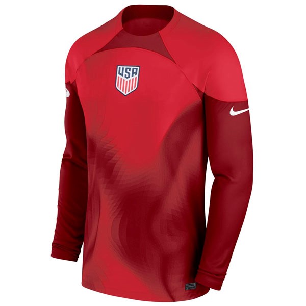 Tailandia Camiseta Estados Unidos Portero 2022/23